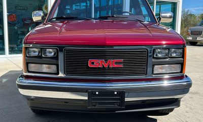 1989 GMC Sierra C1500