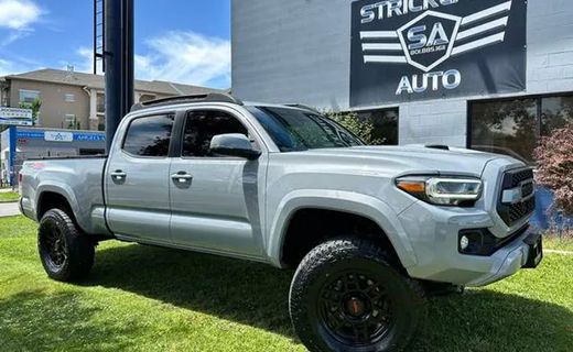 2021 Toyota Tacoma SR5