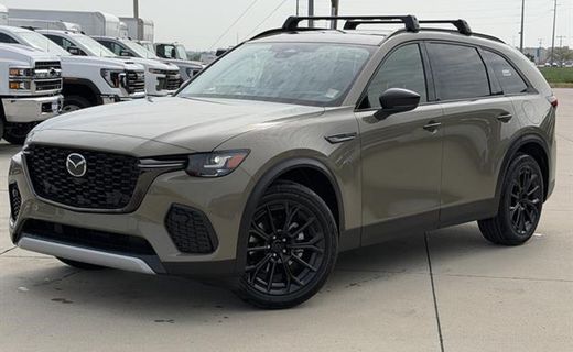 2026 Mazda CX-70