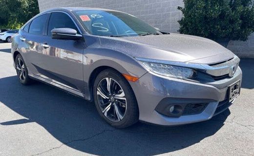 2017 Honda Civic Touring