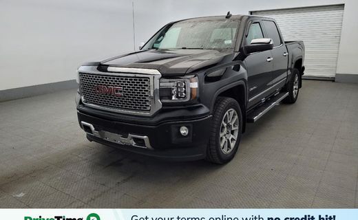 2015 GMC Sierra Denali