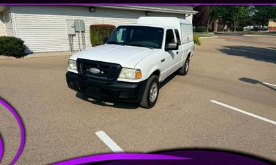 2006 Ford Ranger Super CAB