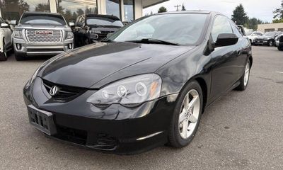 2003 Acura RSX Type S
