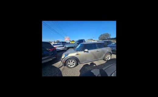 2009 Mini Cooper