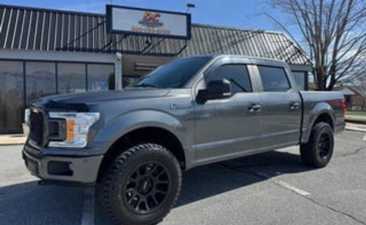2018 Toyota Tundra SR5