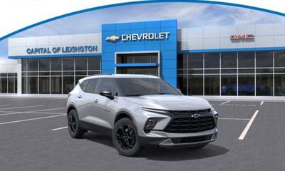 2026 Chevrolet Blazer 2LT