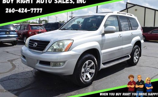 2007 Lexus GX 470