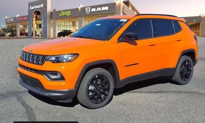 2026 Jeep Compass