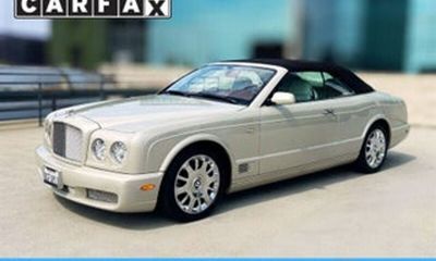 2008 Bentley Azure