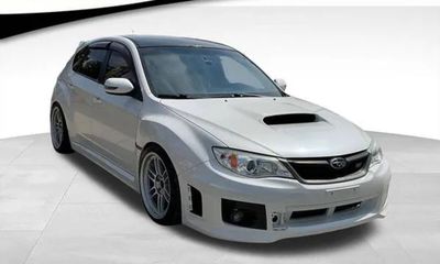 2013 Subaru Impreza STI