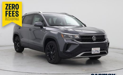 2023 Volkswagen Taos SE