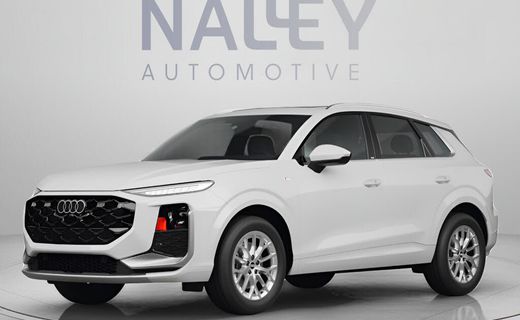 2026 Audi Q3 S Line Quattro