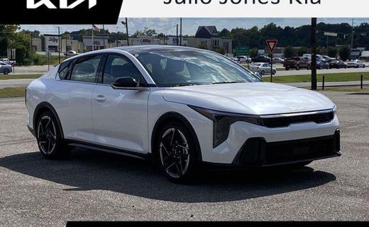 2026 Kia K4