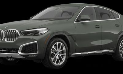 2020 BMW X6 xDrive40i