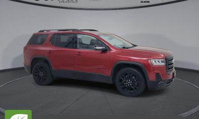 2022 GMC Acadia SLT