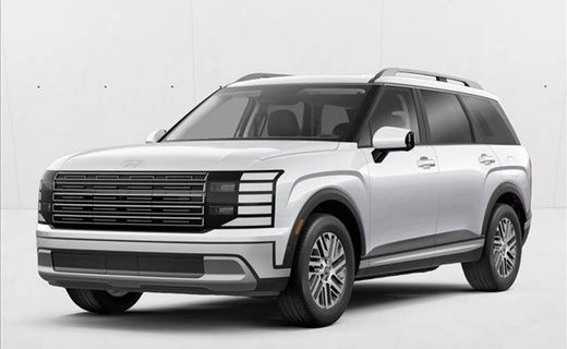 2026 Hyundai Palisade SEL Premium