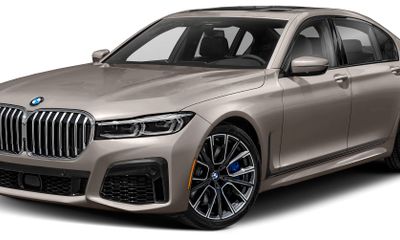2022 BMW 750LI xDrive