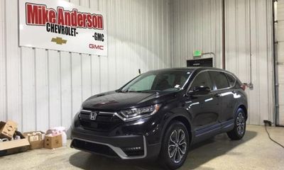 2022 Honda CR-V EX L