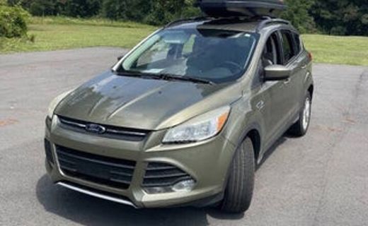 2013 Ford Flex Limited