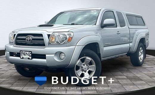 2010 Toyota Tacoma