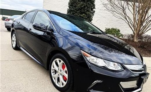 2017 Chevrolet Volt Premier