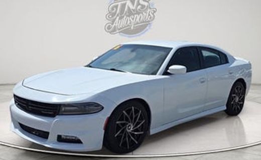 2016 Dodge Charger