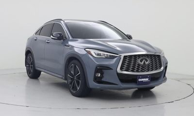 2022 Infiniti QX55 Sensory