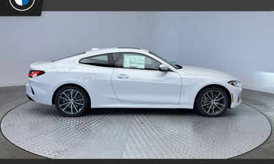 2026 BMW 430I xDrive