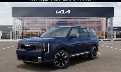 2027 Kia Telluride S