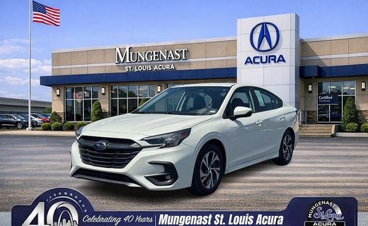 2023 Subaru Legacy Premium