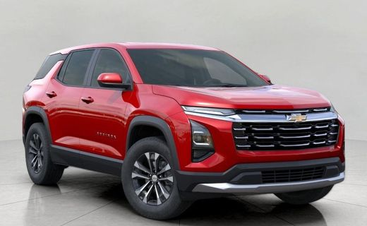 2027 Chevrolet Equinox 1LT