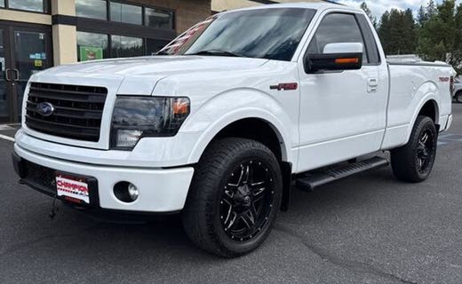2014 Ford F-150