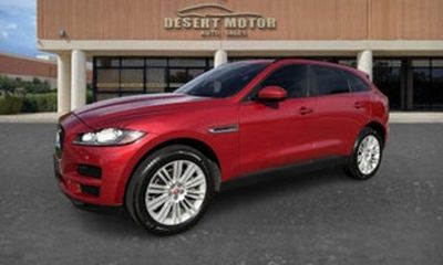 2018 Jaguar F-Pace Premium