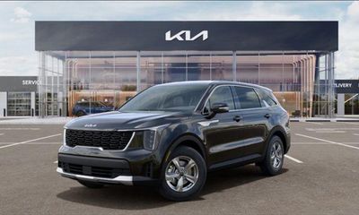 2026 Kia Sorento LX