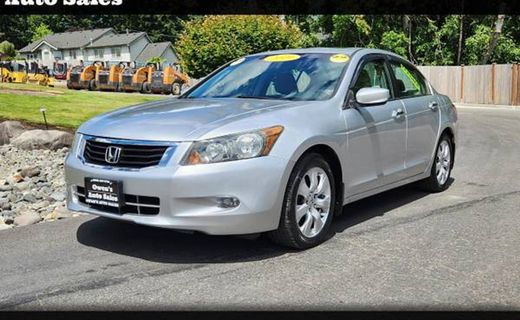 2009 Honda Accord