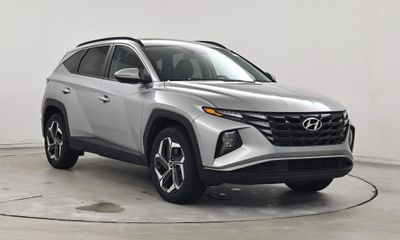 2024 Hyundai Tucson SEL W Convenience