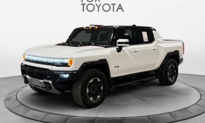 2024 GMC Hummer EV Pickup 3X