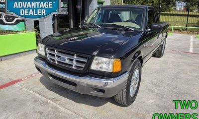 2003 Ford Ranger XL SuperCab