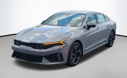 2026 Kia K5