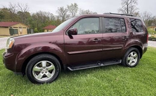 2009 Honda Pilot