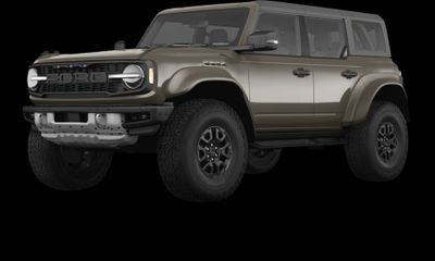 2026 Ford Bronco Raptor