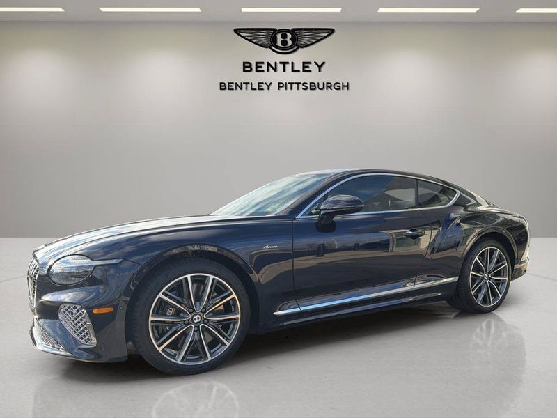 2026 Bentley Continental — a typically priced live listing