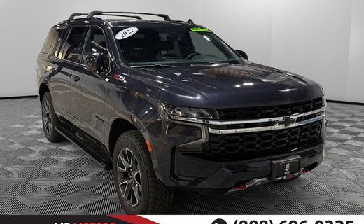 2022 Chevrolet Tahoe Z71