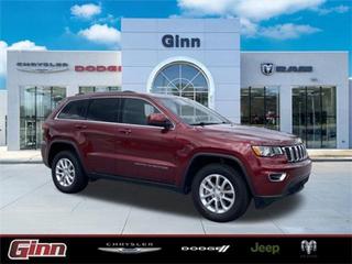 2021 Jeep Grand Cherokee Laredo