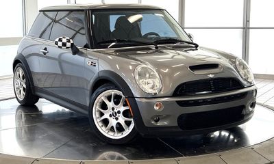 2004 Mini Cooper S