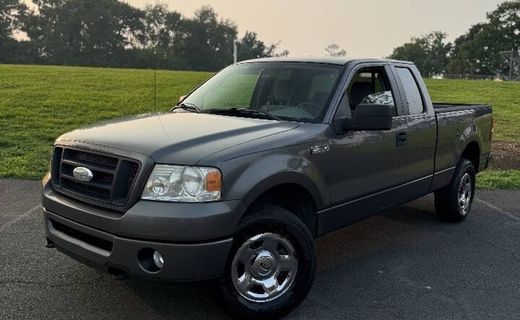 2007 Ford F-150 Styleside