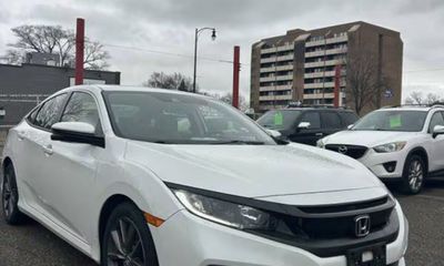 2019 Honda Civic EX L