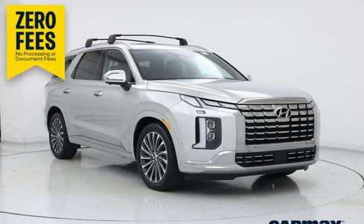 2024 Hyundai Palisade Calligraphy Night