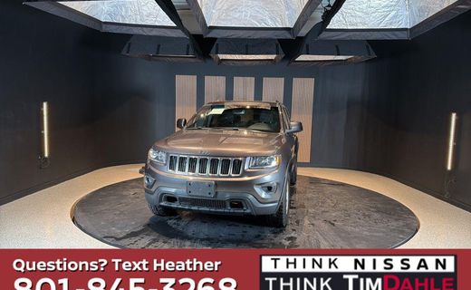 2015 Jeep Grand Cherokee Laredo