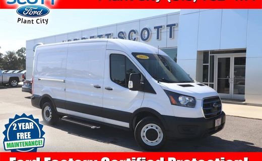 2023 Ford Transit Medium Roof